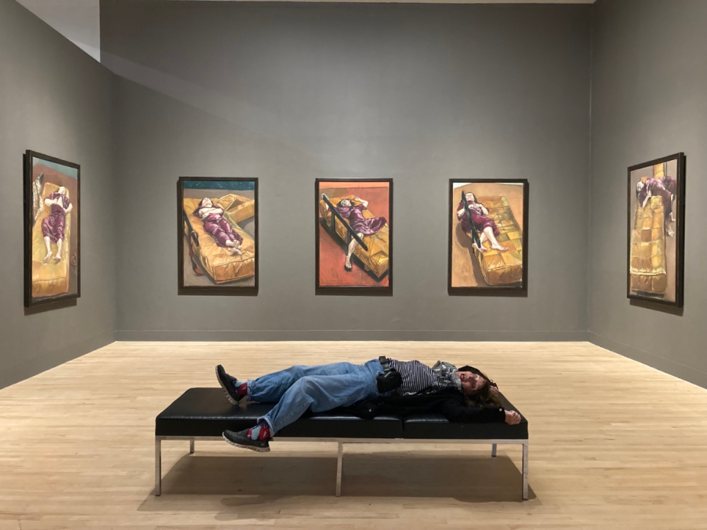 Under the influence of Paula Rego’s Possession at Tate Britain